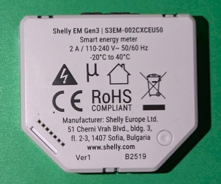 Device bottom