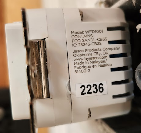 Device Label